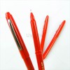 NIJI ปากกาตัดเส้น NSP-100 <1/12> สีแดง